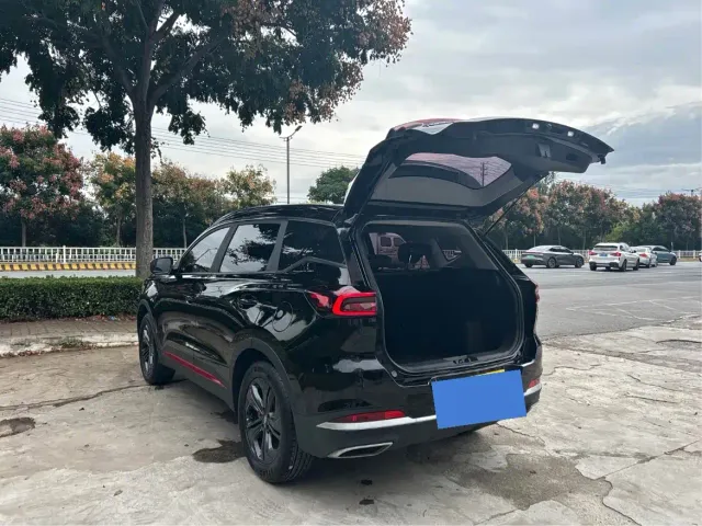 Chery Tiggo 7 — Фото автомобиля 16
