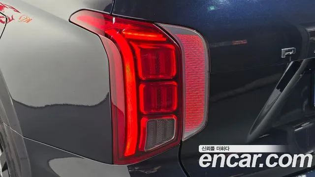 Hyundai Palisade The New — Фото автомобиля 8