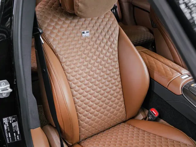 Mercedes-Benz E-Class — Фото автомобиля 8