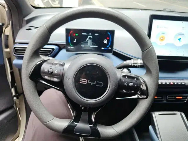 BYD Seagull — Фото автомобиля 14