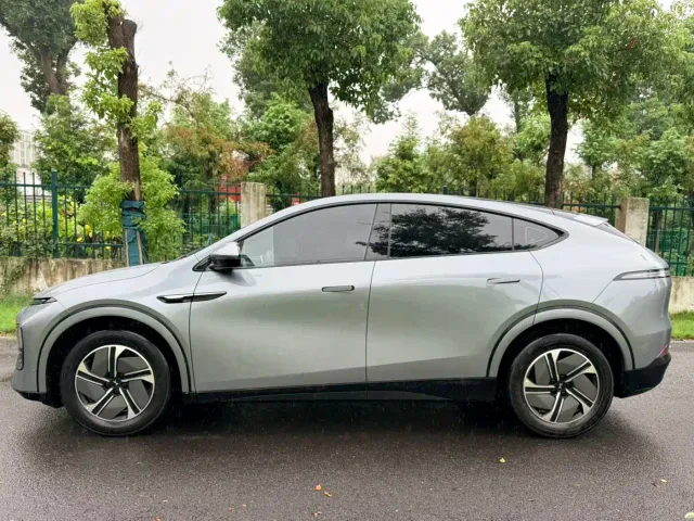 Xpeng G6 — Фото автомобиля 8