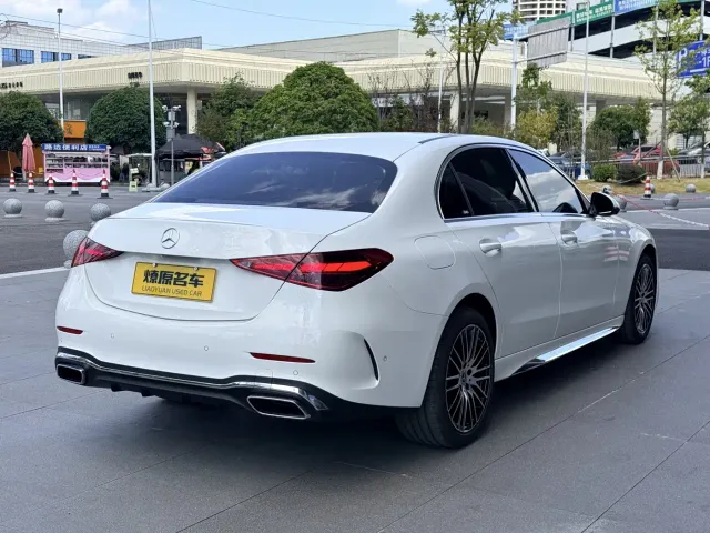 Mercedes-Benz C-Class — Фото автомобиля 7