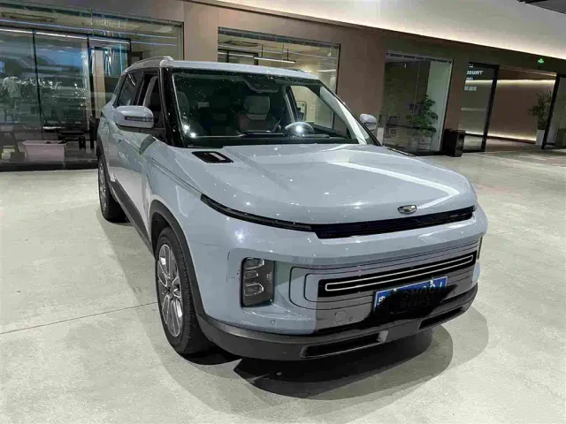 Фотография автомобиля — Geely ICON