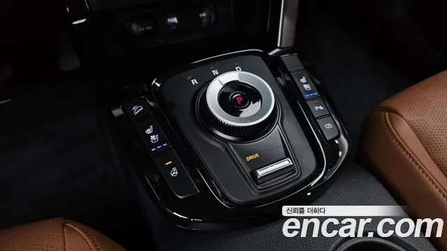 Kia Seltos Бензин 1.6 турбо 2WD — Фото автомобиля 8