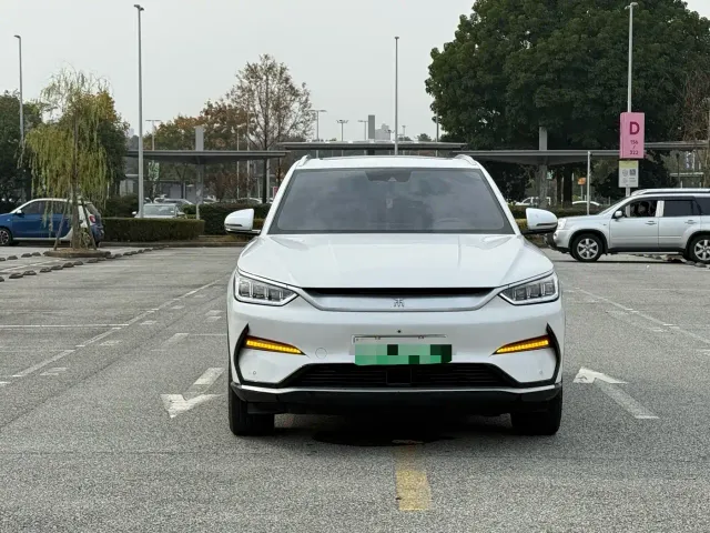 BYD Song PLUS — Фото автомобиля 2