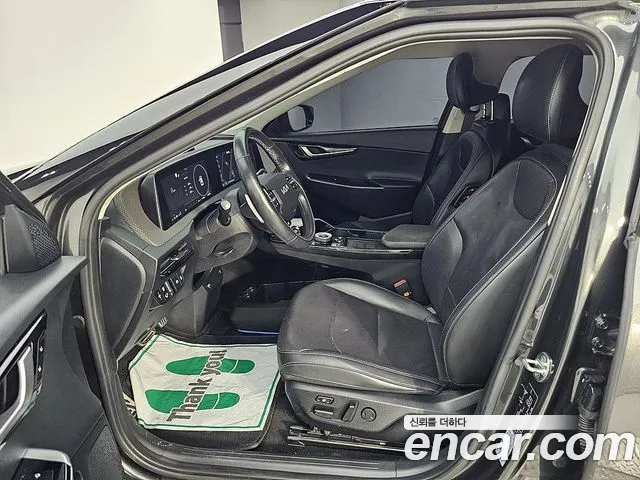 Kia EV6 — Фото автомобиля 8