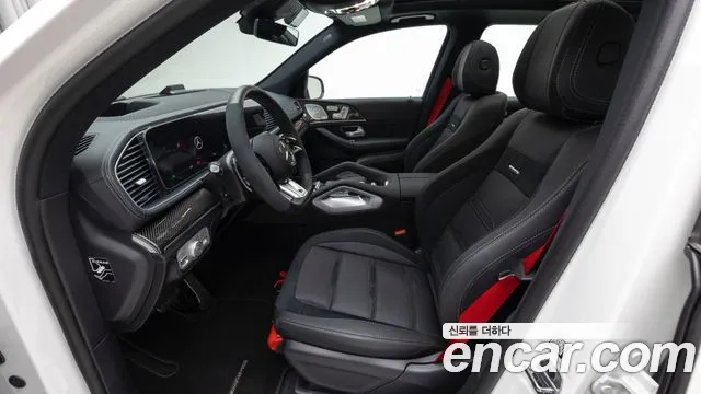 Mercedes-Benz GLE-Class — Фото автомобиля 14