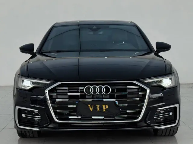 Audi A6L — Фото автомобиля 3