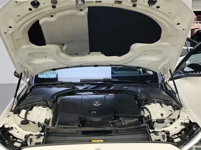 Mercedes-Benz C-Class — Фото автомобиля 13