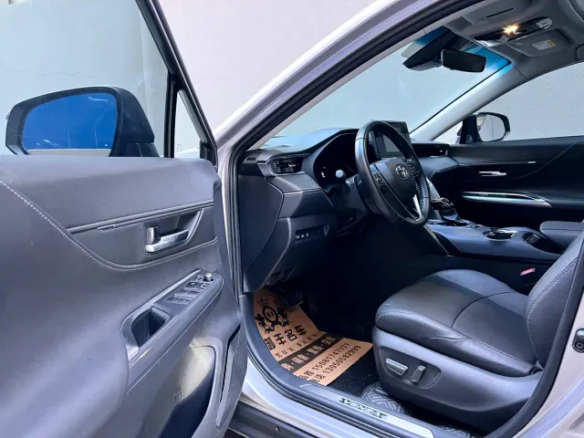 Toyota Venza — Фото автомобиля 7