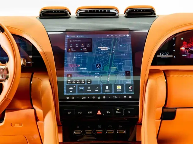 BYD U8 — Фото автомобиля 15