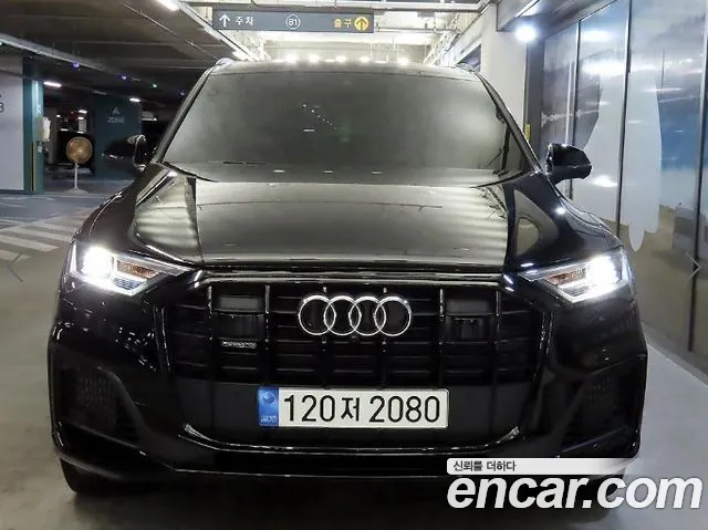 Audi Q7 55 TFSI quattro Premium — Фото автомобиля 2