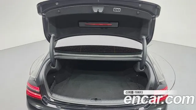 Genesis G80 Бензин 2.5 турбо AWD — Фото автомобиля 20