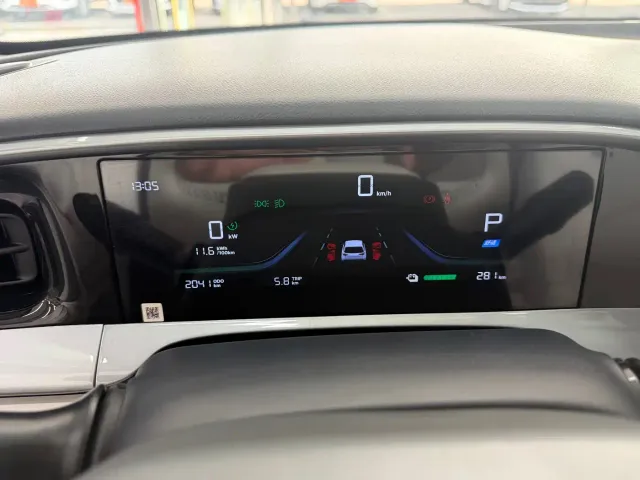 Geely Starry Wish — Фото автомобиля 12