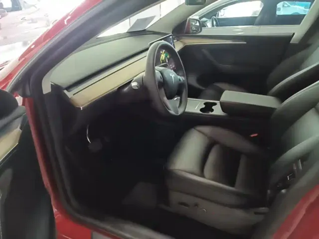 Tesla Model Y — Фото автомобиля 15