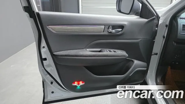 Renault Korea QM6 — Фото автомобиля 13