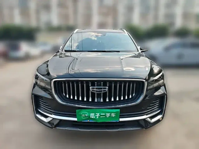 Geely Xingyue L — Фото автомобиля 2