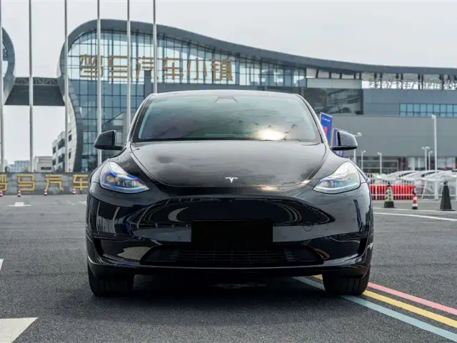 Tesla Model Y — Фото автомобиля 2