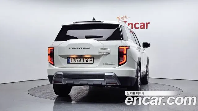 KG_Mobility_Ssangyong Torres — Фото автомобиля 4