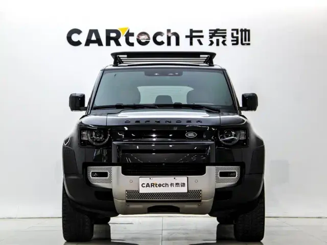 Land Rover Defender — Фото автомобиля 2