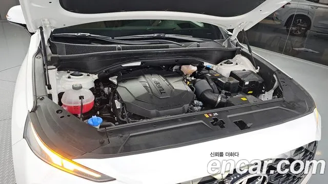 Hyundai Santa Fe New — Фото автомобиля 9