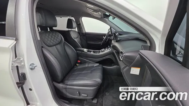 Hyundai Santafe Новый Santa Fe — Фото автомобиля 10