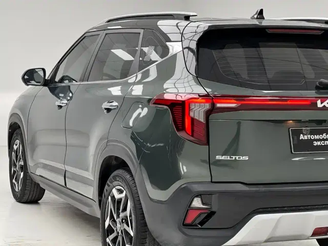 Kia Seltos — Фото автомобиля 7