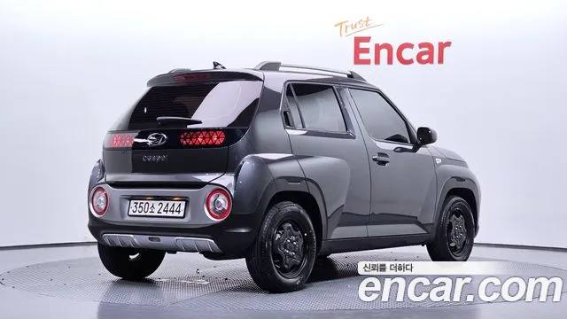 Hyundai Casper — Фото автомобиля 2