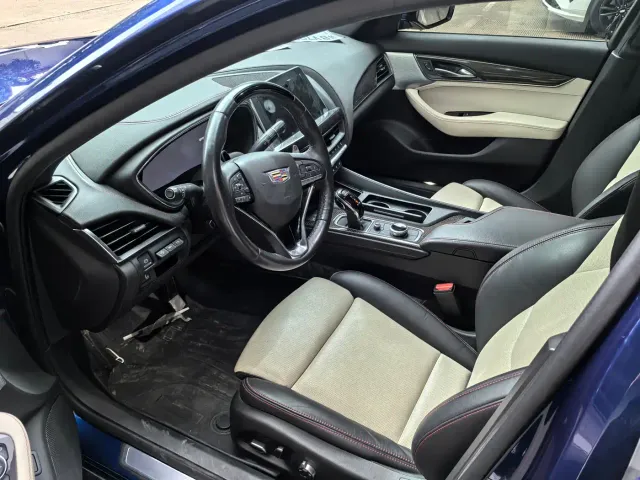 Cadillac CT5 — Фото автомобиля 7