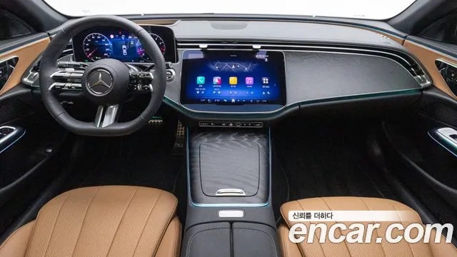 Mercedes-Benz E-Class W214 — Фото автомобиля 7