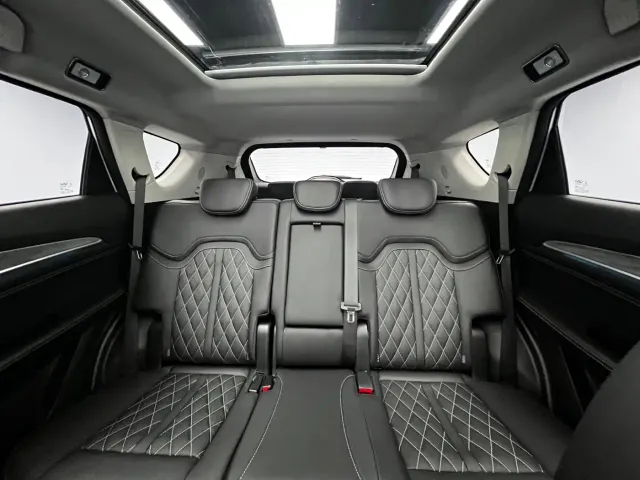 Jetour X70 Plus — Фото автомобиля 17