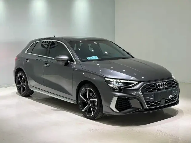 Audi A3 — Фото автомобиля 3