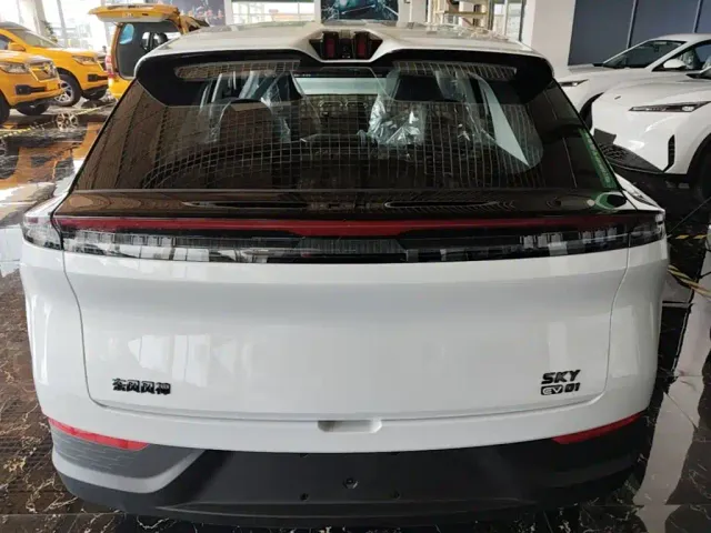 Dongfeng SKY EV01 — Фото автомобиля 5