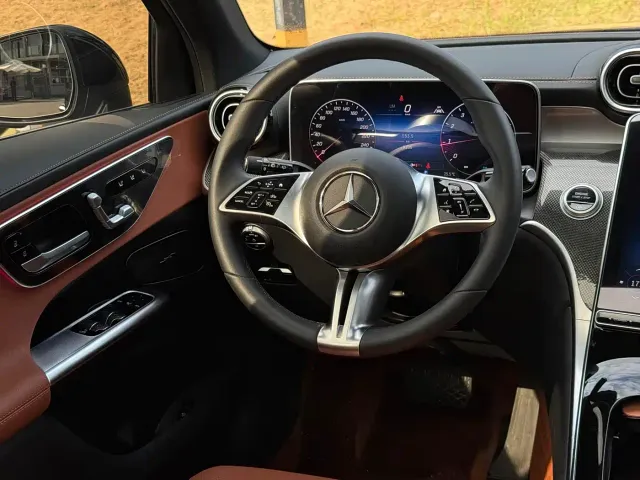 Mercedes-Benz GLC-Class — Фото автомобиля 17