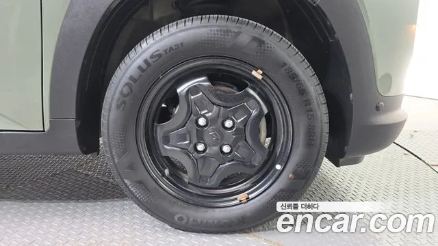 Hyundai Casper Casper Turbo Modern — Фото автомобиля 5