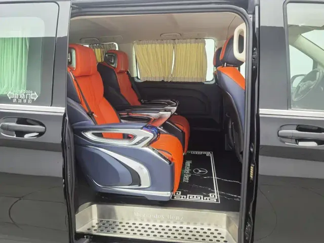 Mercedes-Benz Vito — Фото автомобиля 15
