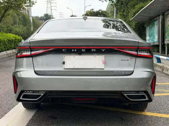 Chery Arrizo 8 — Фото автомобиля 26