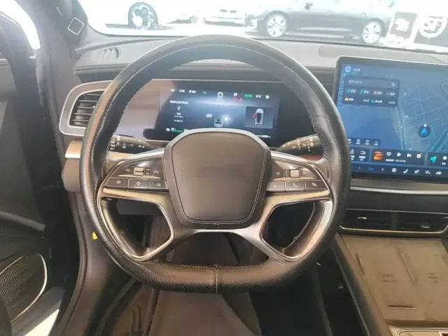 BYD Sealion 07 EV — Фото автомобиля 10