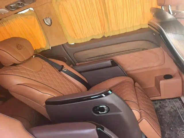 Mercedes-Benz Vito — Фото автомобиля 9