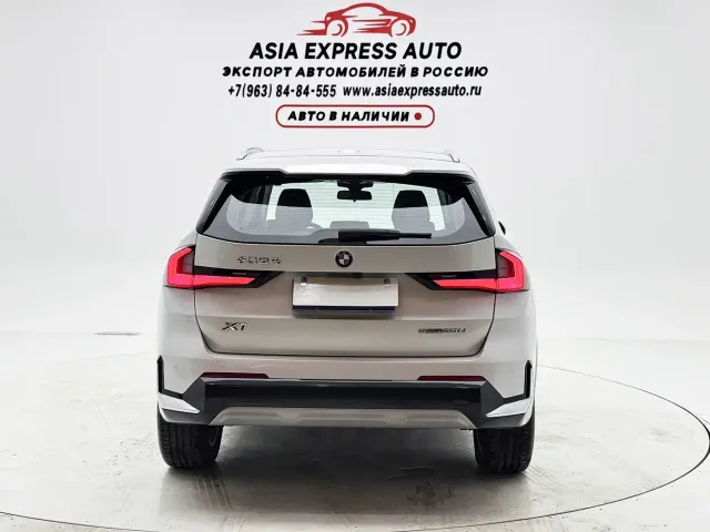 BMW X1 — Фото автомобиля 5