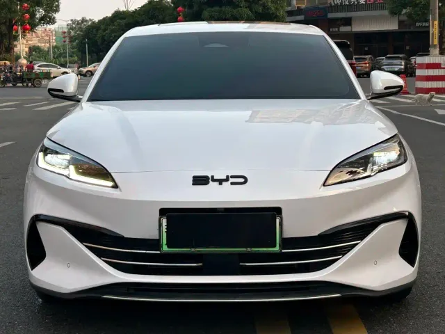 BYD Seal 06 — Фото автомобиля 2