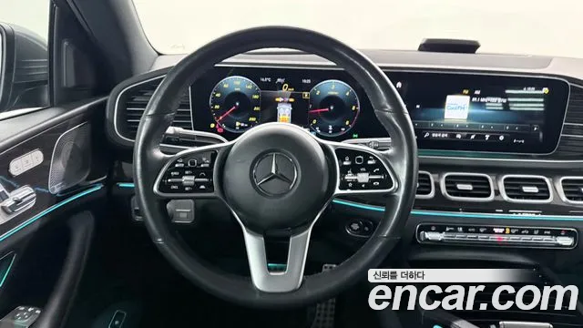 Mercedes-Benz GLE-Class GLE-класс W167 GLE400d 4MATIC Купе — Фото автомобиля 20