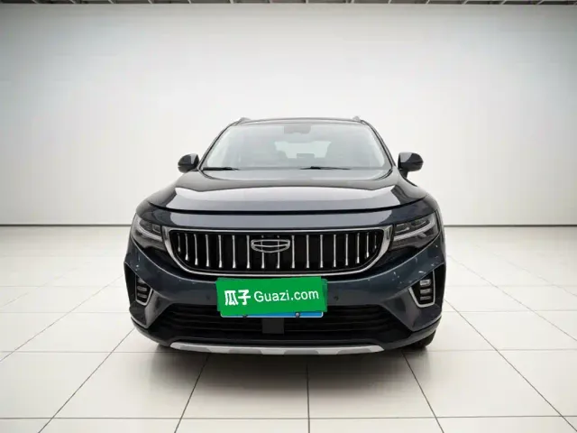 Geely Haoyue — Фото автомобиля 2