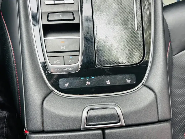 GAC Trumpchi GS4 PLUS — Фото автомобиля 21