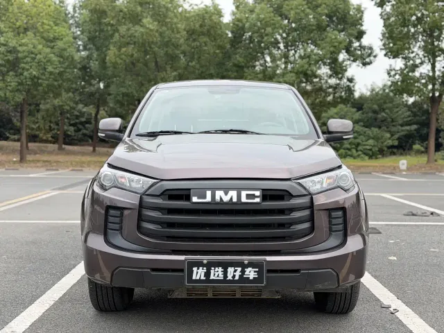 Фотография автомобиля — JMC Baodian