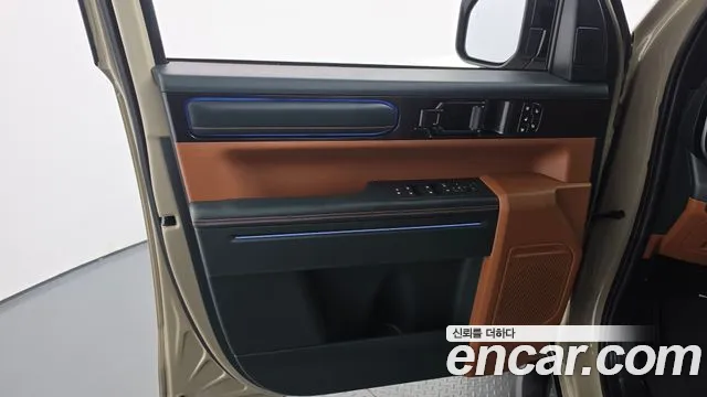 Kia Tasman Tasman 2.5T Бензин 4WD — Фото автомобиля 24