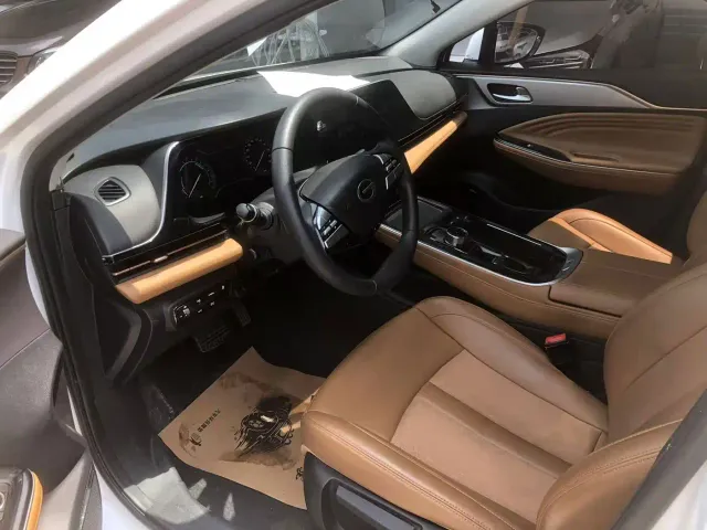 GAC Aion S — Фото автомобиля 5