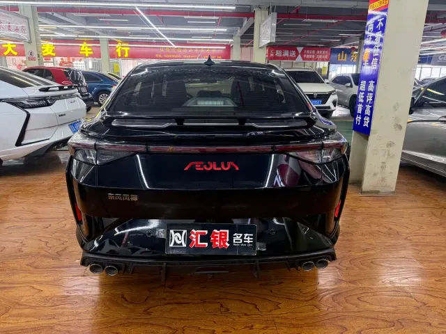 Dongfeng Yixuan — Фото автомобиля 6