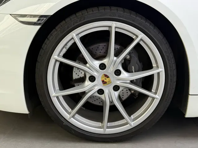 Porsche 718 — Фото автомобиля 7