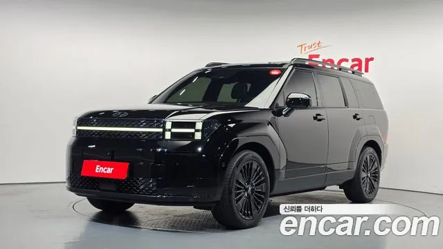 Фотография автомобиля — Hyundai Santa Fe MX5